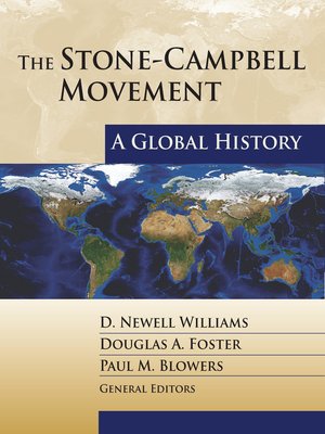 cover image of The Stone-Campbell Movement